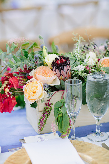 Bustle Events Wedding Inspiration
