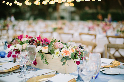 Bustle Events Wedding Inspiration