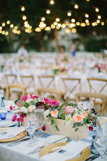 Bustle Events Wedding Inspiration