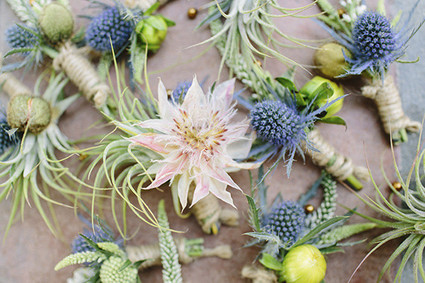 Bustle Events Wedding Inspiration