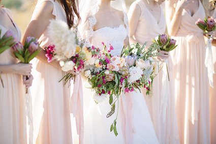Bustle Events Wedding Inspiration