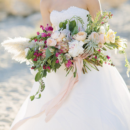 Siren Floral Co. Wedding Inspiration