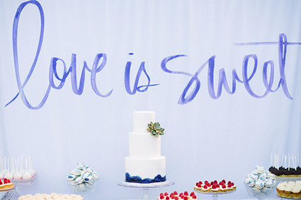 Bustle Events Wedding Inspiration