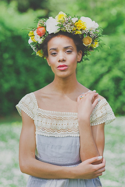Flowers Wedding Inspiration