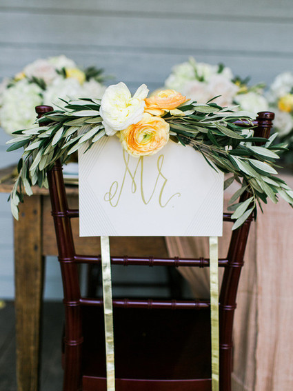 Fall floral workshop Wedding Inspiration