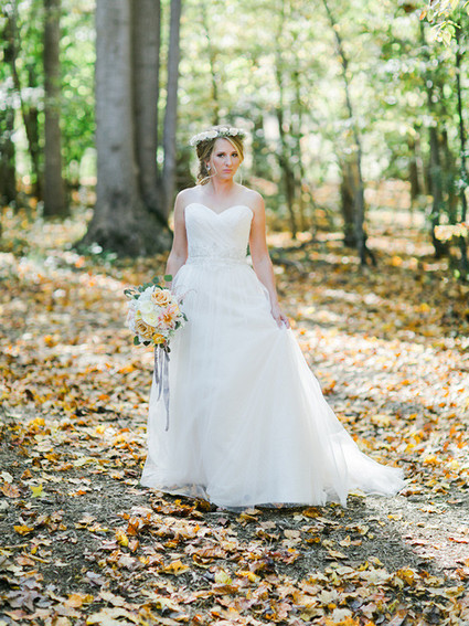 Fall floral workshop Wedding Inspiration