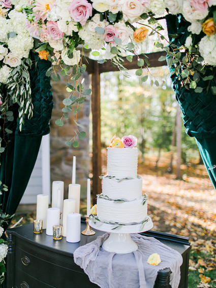 Fall floral workshop Wedding Inspiration