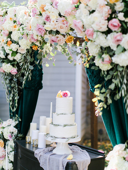 Fall floral workshop Wedding Inspiration