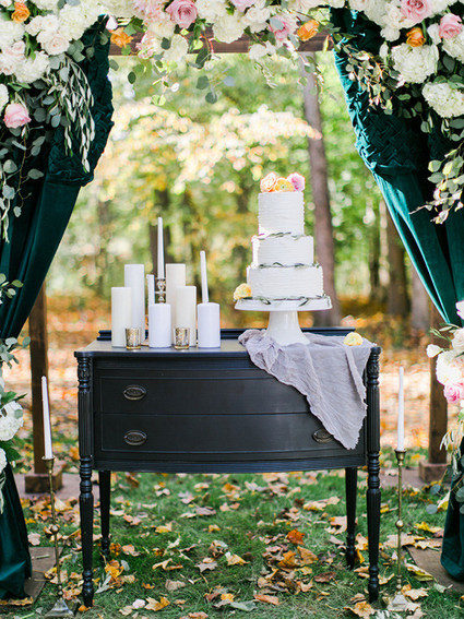 Fall floral workshop Wedding Inspiration