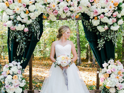 Fall floral workshop Wedding Inspiration