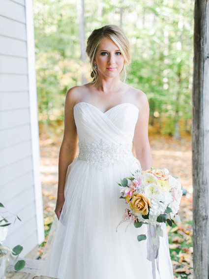 Fall floral workshop Wedding Inspiration