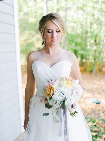 Fall floral workshop Wedding Inspiration