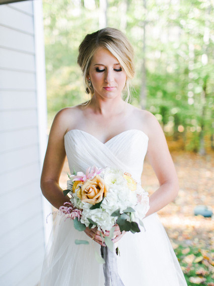 Fall floral workshop Wedding Inspiration