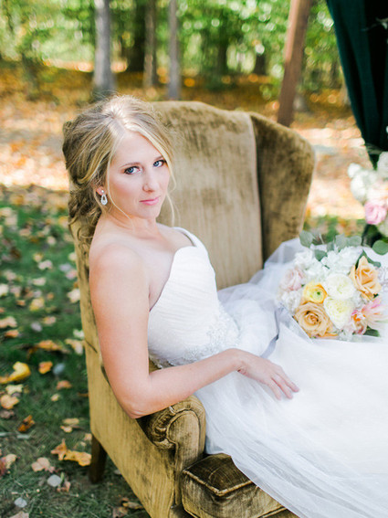 Fall floral workshop Wedding Inspiration