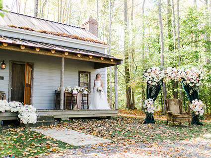 Fall floral workshop Wedding Inspiration