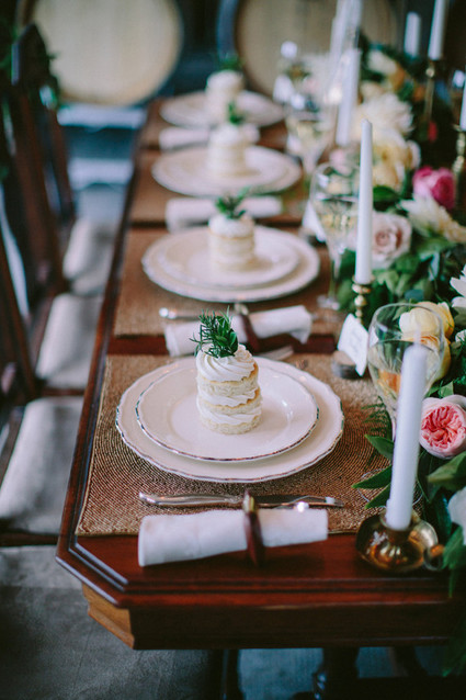 Tablescape Wedding Inspiration