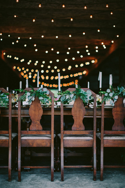 Canadian winery wedding inspiration Wedding Inspiration