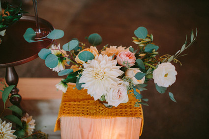 Flowers Wedding Inspiration