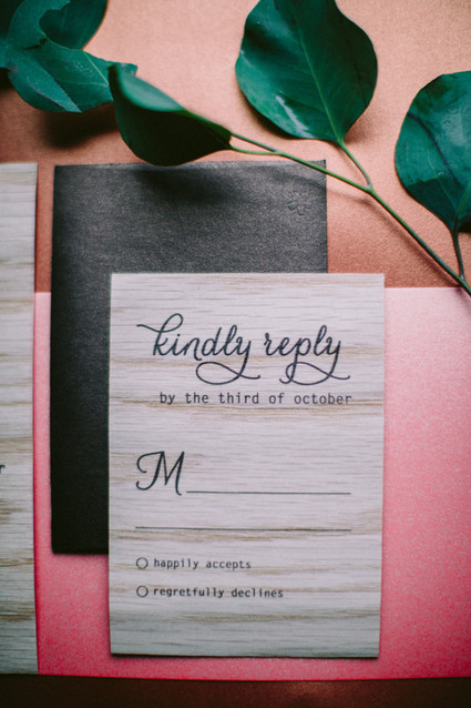 Canadian winery wedding inspiration Wedding Inspiration