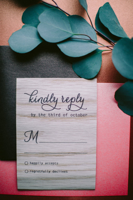 Canadian winery wedding inspiration Wedding Inspiration
