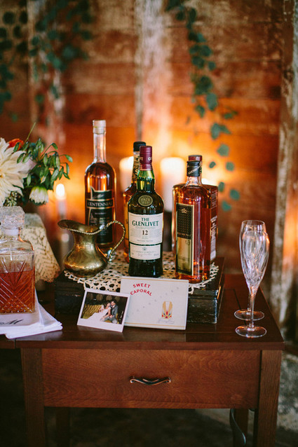 Canadian winery wedding inspiration Wedding Inspiration