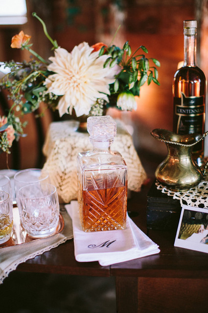 Canadian winery wedding inspiration Wedding Inspiration