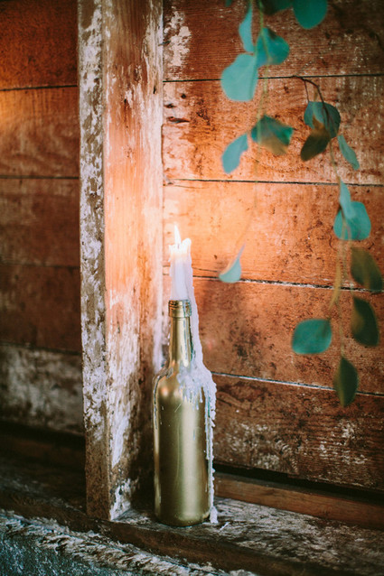 Candles Wedding Inspiration