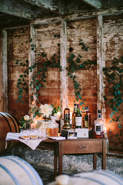Bar Wedding Inspiration