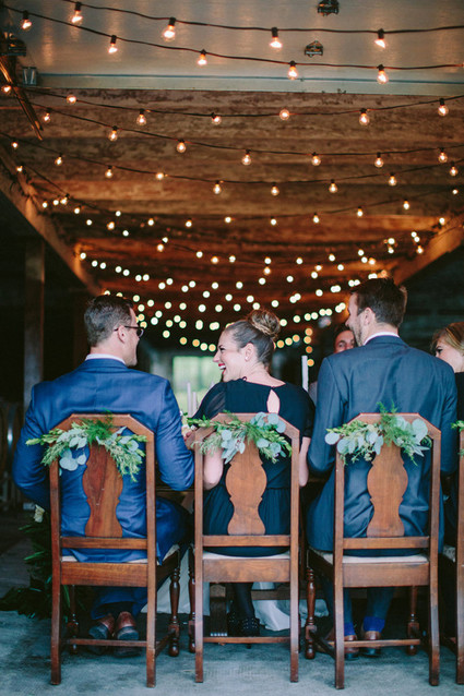 Canadian winery wedding inspiration Wedding Inspiration