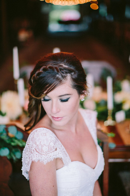 Canadian winery wedding inspiration Wedding Inspiration