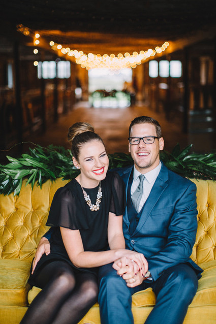 Canadian winery wedding inspiration Wedding Inspiration