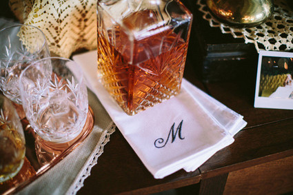 Bar Wedding Inspiration