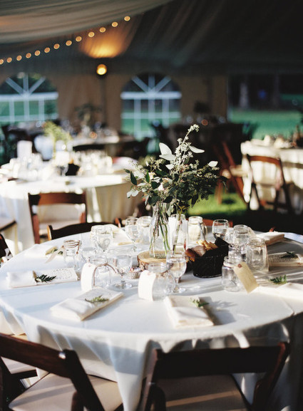 Tablescape Wedding Inspiration