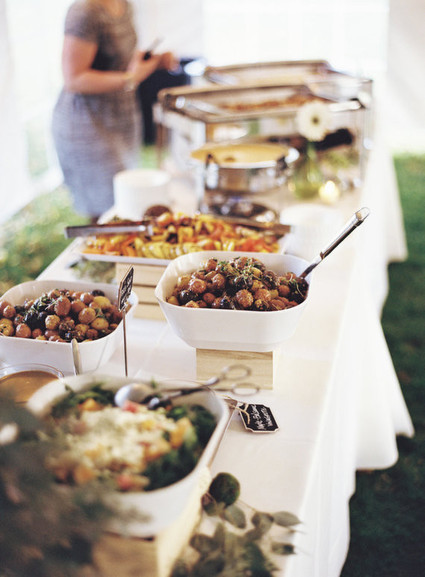 Food & Drink Wedding Inspiration