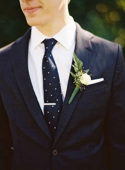 Polka Dots Wedding Inspiration