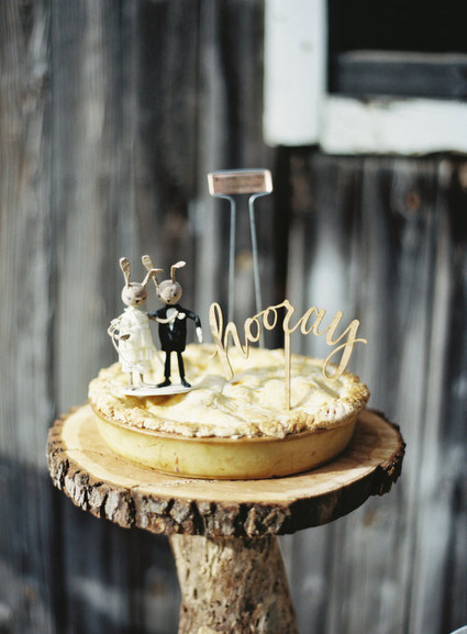 Food & Drink Wedding Inspiration