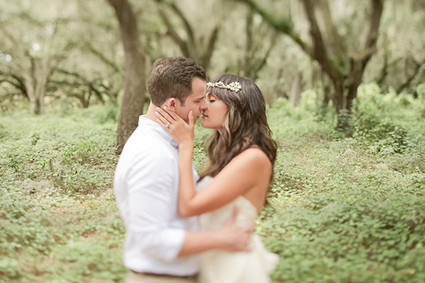 Modern Bohemian Wedding Inspiration Inspiration