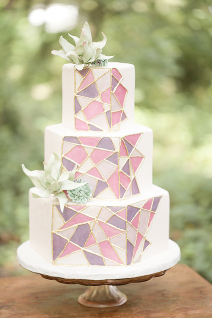 Modern Bohemian Wedding Inspiration