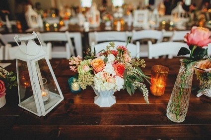 Mercury Hall Wedding Inspiration