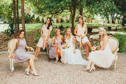 Wendee Sawran Petals Wedding Inspiration
