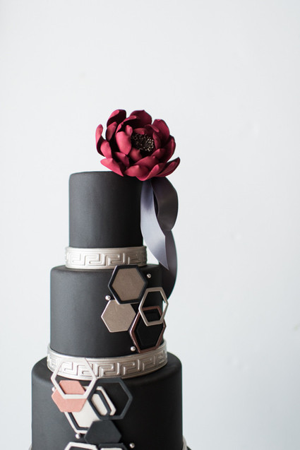 Snap! Space Wedding Inspiration