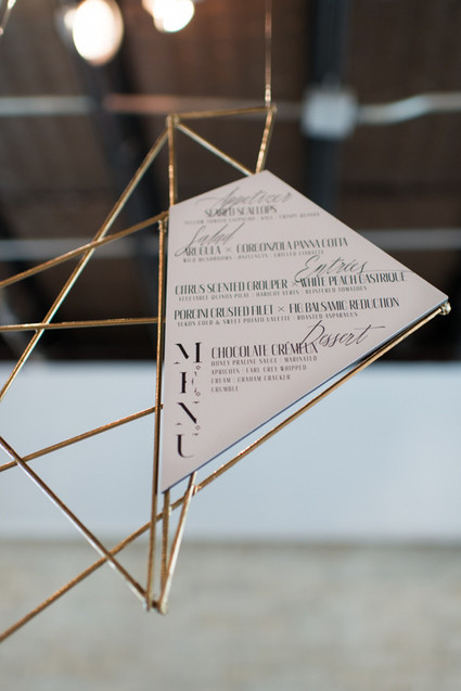 Snap! Space Wedding Inspiration