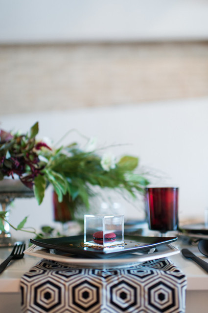 Snap! Space Wedding Inspiration