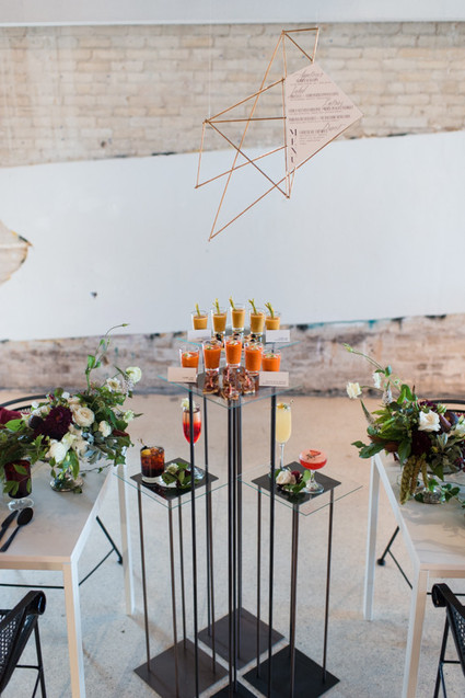 Snap! Space Wedding Inspiration