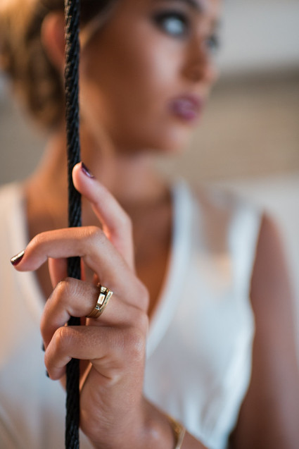 Snap! Space Wedding Inspiration