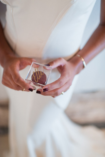 Snap! Space Wedding Inspiration