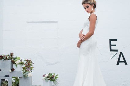 Snap! Space Wedding Inspiration