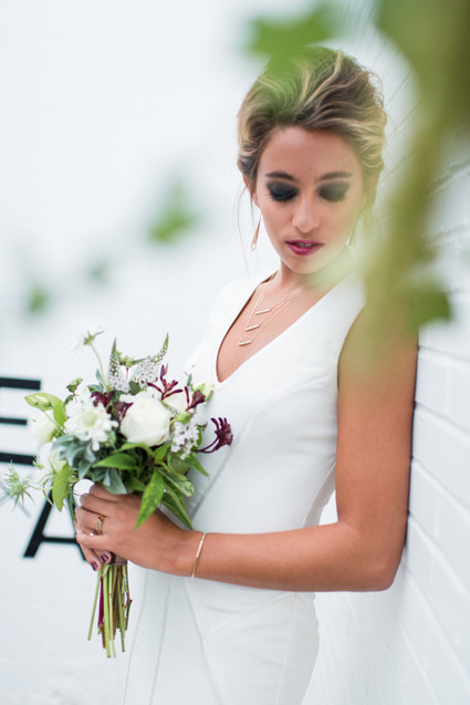 Snap! Space Wedding Inspiration