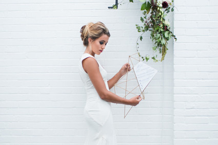 Snap! Space Wedding Inspiration