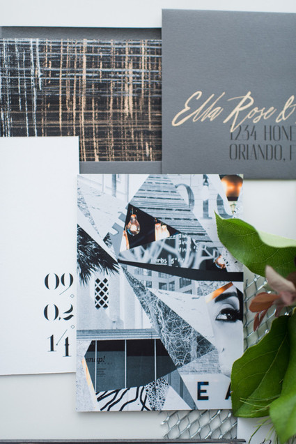 Eleven Note Wedding Inspiration